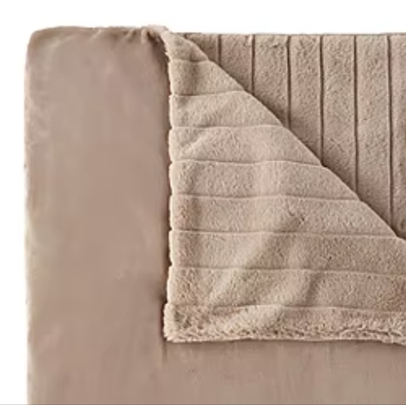 Biddeford Knit Electric Blanket - Picture 3 of 5